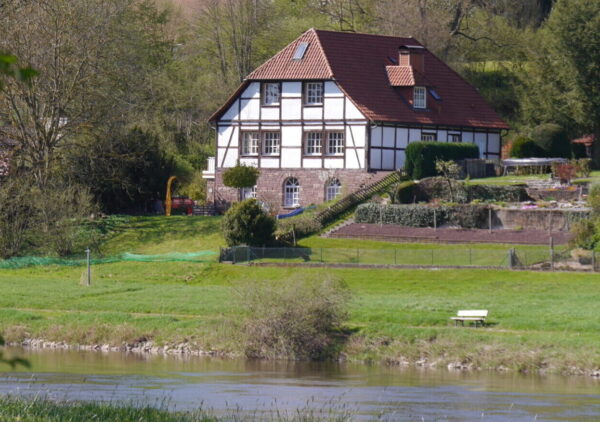 Fewo Weserblick
